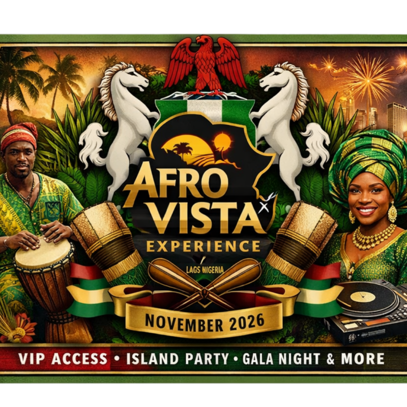 AFRO VISTA EXPERIENCE – NIGERIA CHAPTER